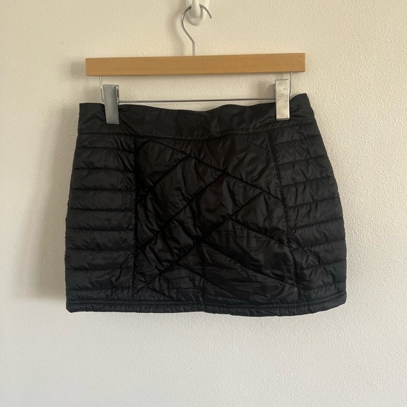 SMARTWOOL SMARTLOFT PULL ON SKIRT, size small - Picture 4 of 6